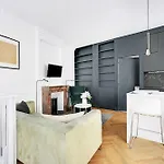 Bel Appartement Moderne - 1Br 2P - Picpus