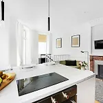 Bel Appartement Moderne - 1Br 2P - Picpus