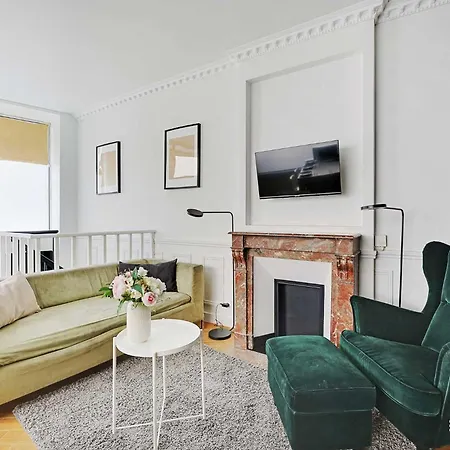 Bel Appartement Moderne - 1Br 2P - Picpus Apartment *