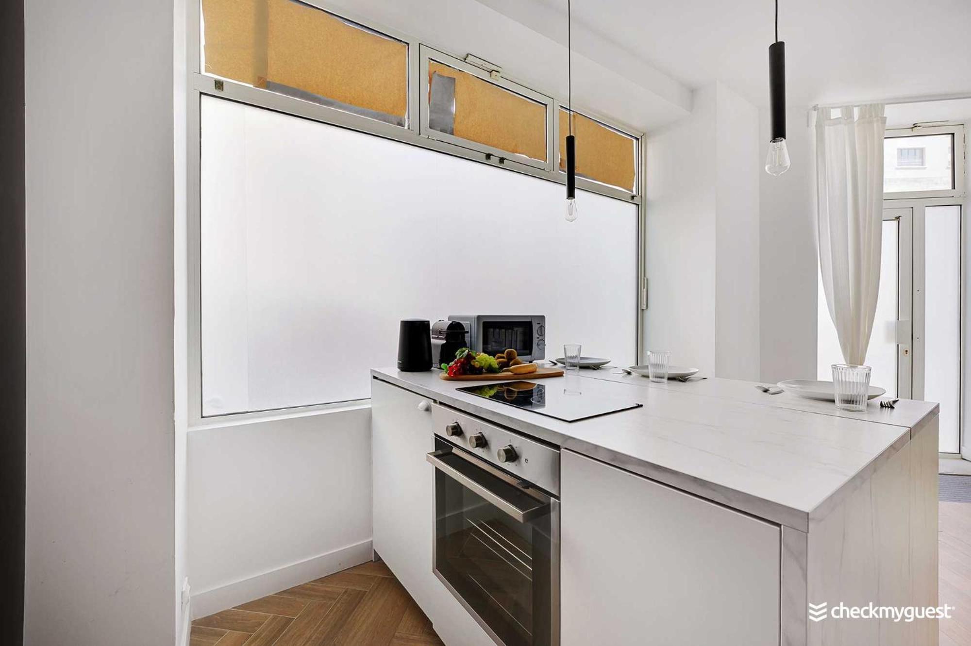 Elegant - 1br 2p - Picpus * Parigi