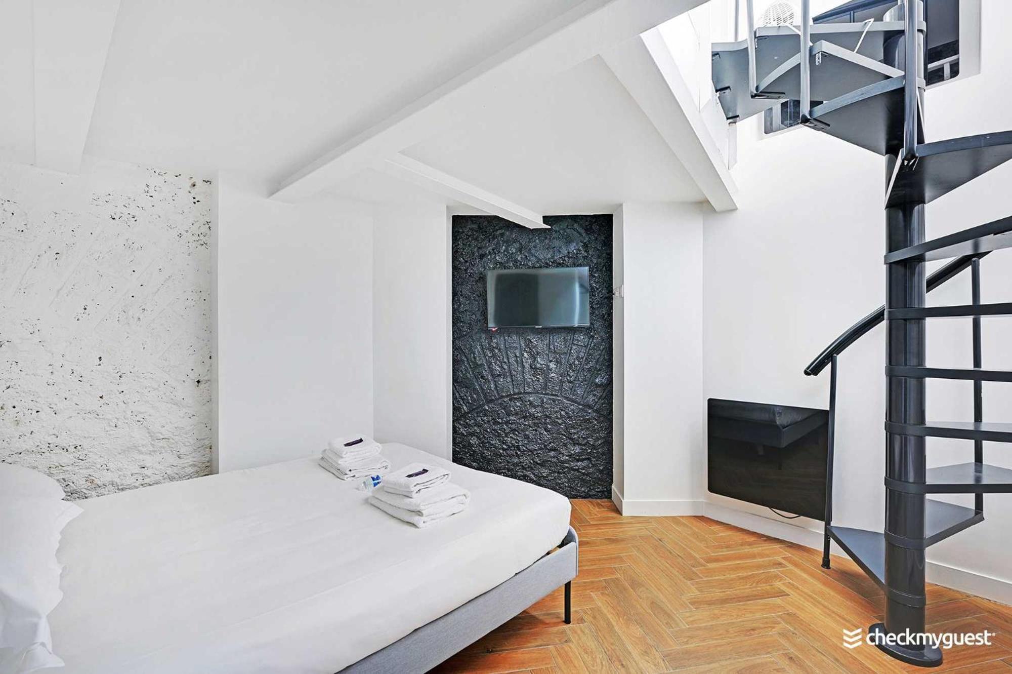 Elegant - 1br 2p - Picpus * Parigi