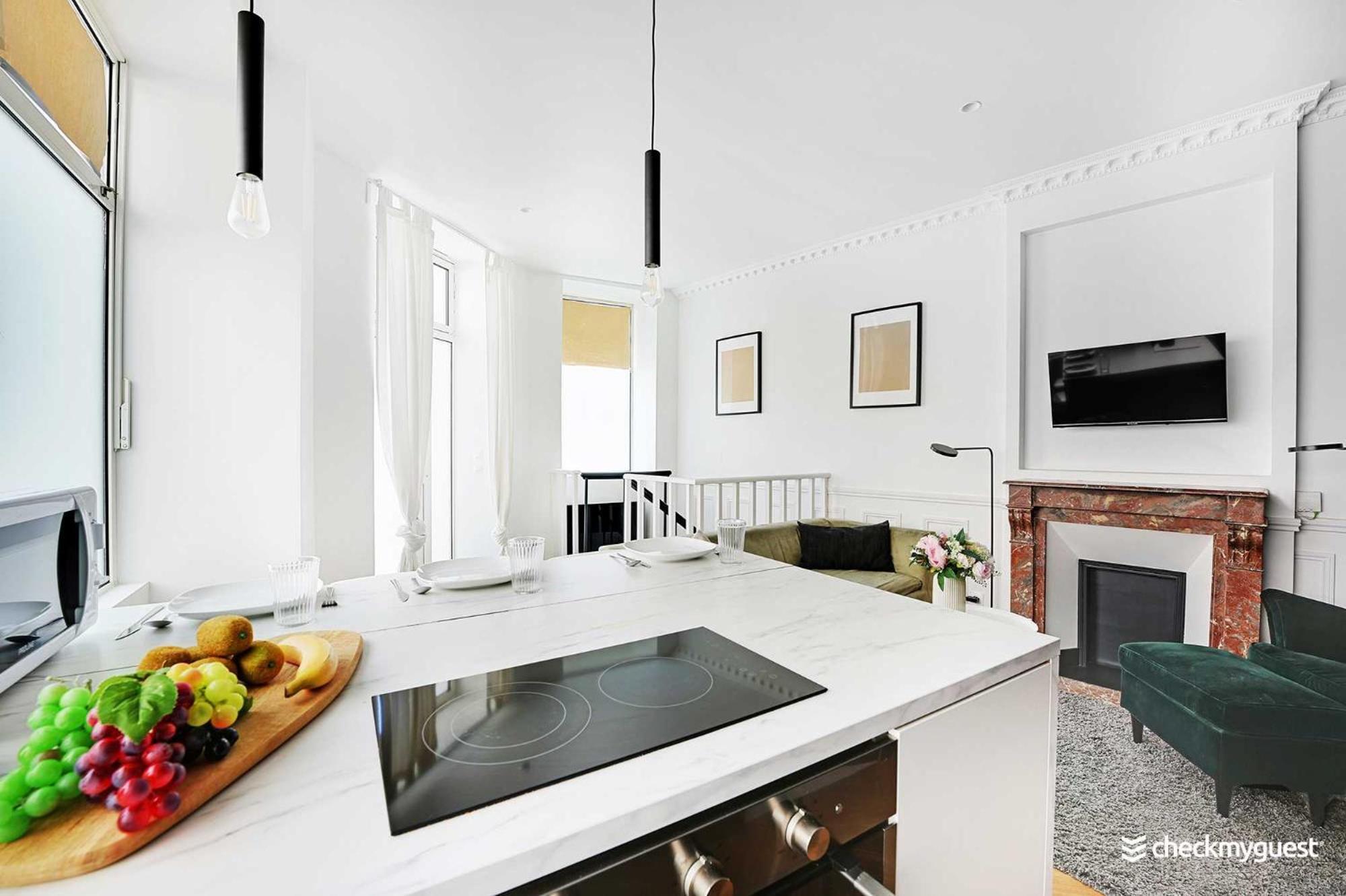 Elegant - 1br 2p - Picpus Parigi